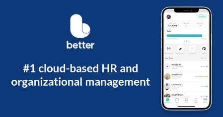 Better HR | #1 cloud-based HR software in Myanmar