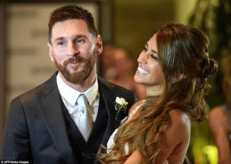 Lionel Messi's Wife's Ex-Boyfriend Surfaces, Reacts To Wedding -