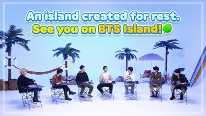 BTS Island APK for Android Download