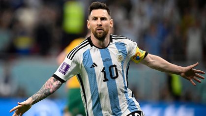 Quantos anos tem Messi? Qual a idade atual do atacante da Argentina? | Goal.com Brasil