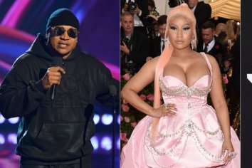 Nicki Minaj, LL Cool J And Jack Harlow Team Up To Host MTV Video Music Awards 2022 | ETCanada.com