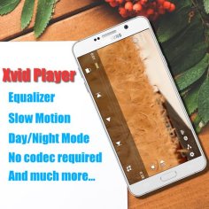 Xvid Video Codec Player APK for Android Download