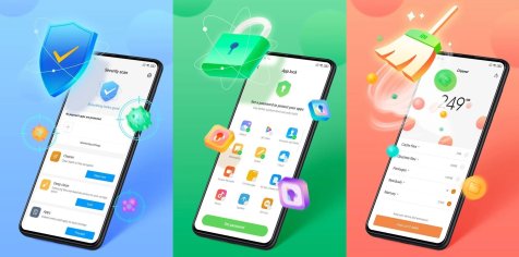 Xiaomi veröffentlicht Sicherheit-App im Google Play Store