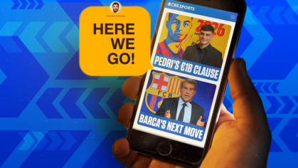 Here We Go: Pedri's Barcelona contract (and €1 billion clause) is intended to signal a fresh dawn at Camp Nou - CBSSports.com
