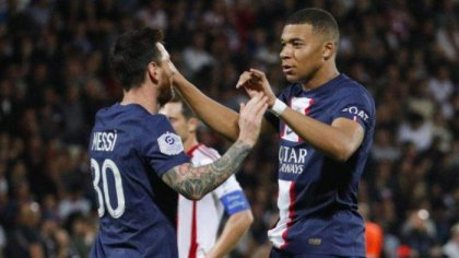 PSG vs Lens 2023: Pembuktian Mbappe dan Messi  Puncaki Klasemen dan Top Skor Liga Prancis Terbaru - Tribunpapuabarat.com