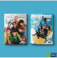 NCT DREAM Album Vol. 2 (Repackage) - Beatbox  (Photobook Ver.) (Random)