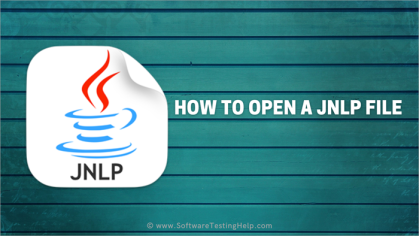 How To Open JNLP File On Windows 10 And macOS