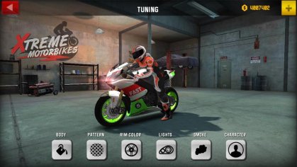 download xtreme motorbikes