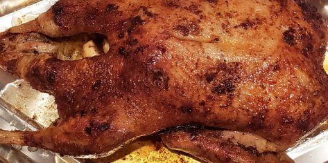 Roasted Duck Recipe | Allrecipes