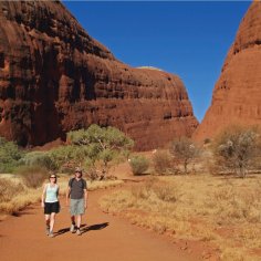 Maps and visitor guides | Uluru-Kata Tjuta National Park