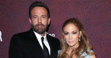 WeSmirch: Ben Affleck Made An ‘Impassioned Speech’ About Jennifer Lopez and Her Kids at Their Georgia Wedding (Sara Donnellan/Us Weekly)