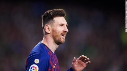 DID YOU KNOW? Messi Leads List of Top Footballers Who Smoke - Daily Active