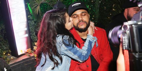 Selena Gomez and The Weeknd Relationship Timeline - Everything That Happened in Selena and Abel Tesfaye's Dating Relationship