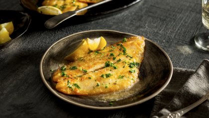 how to cook sole