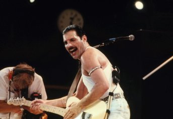 Freddie Mercury: I couldn't fall in love with a man
