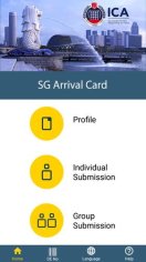 SG Arrival Card APK for Android Download