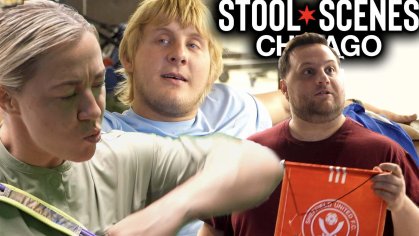 Barstool Chicago Stool Scenes Is LIVE!!! | Barstool Sports
