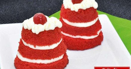Além do bolo: 5 receitas de Red Velvet para sobremesa
