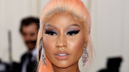 Nicki Minaj: Empörung über Corona-Tweets der Rapperin