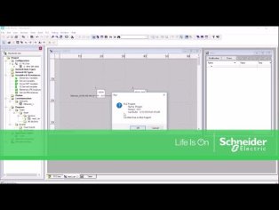 Programming READ_VAR Function to Read Modbus TCP Device Data | Schneider Electric Support - YouTube
