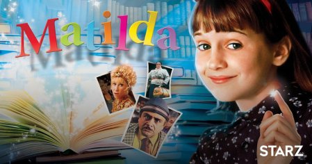 Watch Matilda Streaming Online | Hulu (Free Trial)