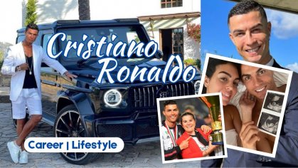 Cristiano Ronaldo 819 Goals | Career & Lifestyle || RB-Waji Bhai 2022 - YouTube