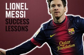 10 Success Lessons from Lionel Messi | Wealthy Gorilla