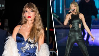 Will Taylor Swift's 'Midnights' Be A Rock Album? - Capital