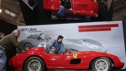 Lionel Messi kauft teuersten Ferrari? Wohl kaum! - manager magazin