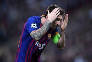 What's The Lionel Messi Celebration Meaning?