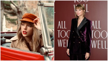 Taylor Swift’s 10-minute “All Too Well” is longest song to reach No.1 | Guinness World Records