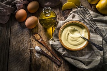 Â¿Te gusta la mayonesa? Cuatro recetas para hacer en casa | EL ESPECTADOR