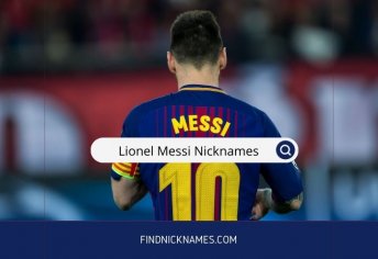 15 Famous Lionel Messi Nicknames and Their Origins — Find Nicknames