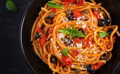 50 receitas de massas para experimentar o sabor da Itália