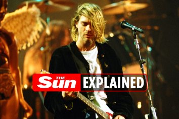 When did Kurt Cobain die and what did his suicide note say? – The US Sun | The US Sun