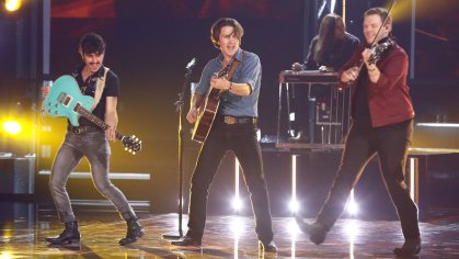 Watch America's Got Talent Highlight: Drake Milligan's Original Song 