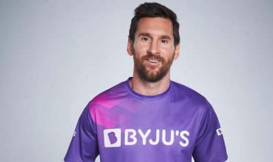 lionel messi byjus deal