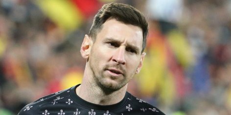 Lionel Messi Spends $35 Million on Hotel That Must Be Demolished