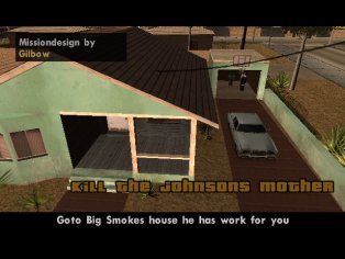 The GTA Place - Dyom Mission Pack (8 Missions)