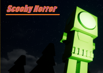 Scooby Horror by Dave Microwaves Games