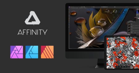 Affinity – Professional Creative Software