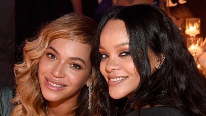 Inside Rihanna's Relationship With Beyonce