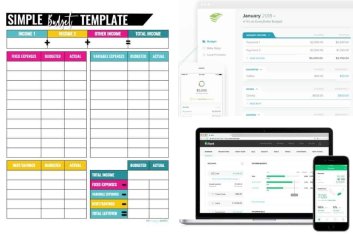 11 Best Budget Templates & Tools That Will Change Your Life