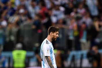 Lionel Messi WK 2022 statistieken en spelersprofiel