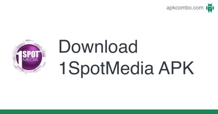 1SpotMedia APK (Android App) - Free Download