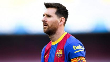 Lionel Messi contract: Barcelona star becomes a free agent - BBC Sport