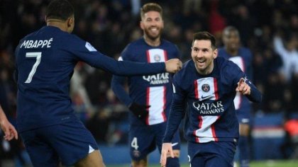 Nasib Lionel Messi Masih Abu-abu di PSG, 3 Syarat Ini Harus Dipenuhi Jika Kembali ke Barcelona - Tribunjateng.com