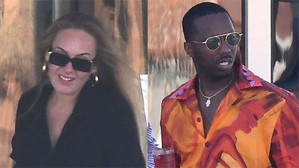 Adele & Rich Paul Enjoy Yacht Vacation: Photos – Hollywood Life