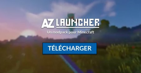 AZ Launcher - Minecraft