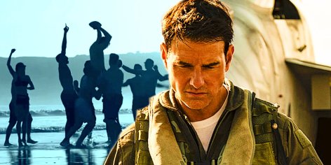 Wild Top Gun 2 Theory Suggests Maverick Was Dead The Entire Movie